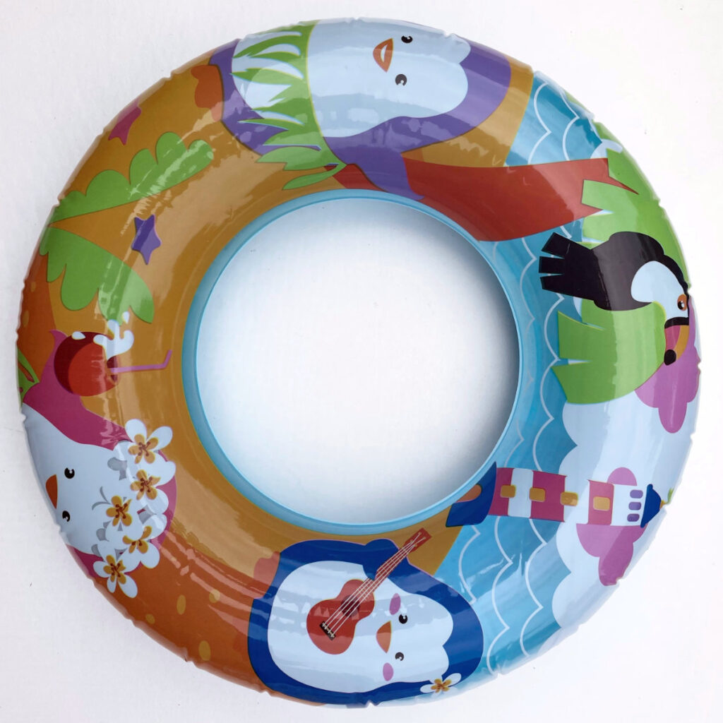 replacement inflatable float ring