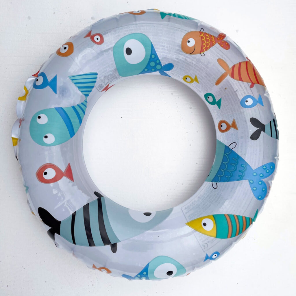 replacement inflatable float ring